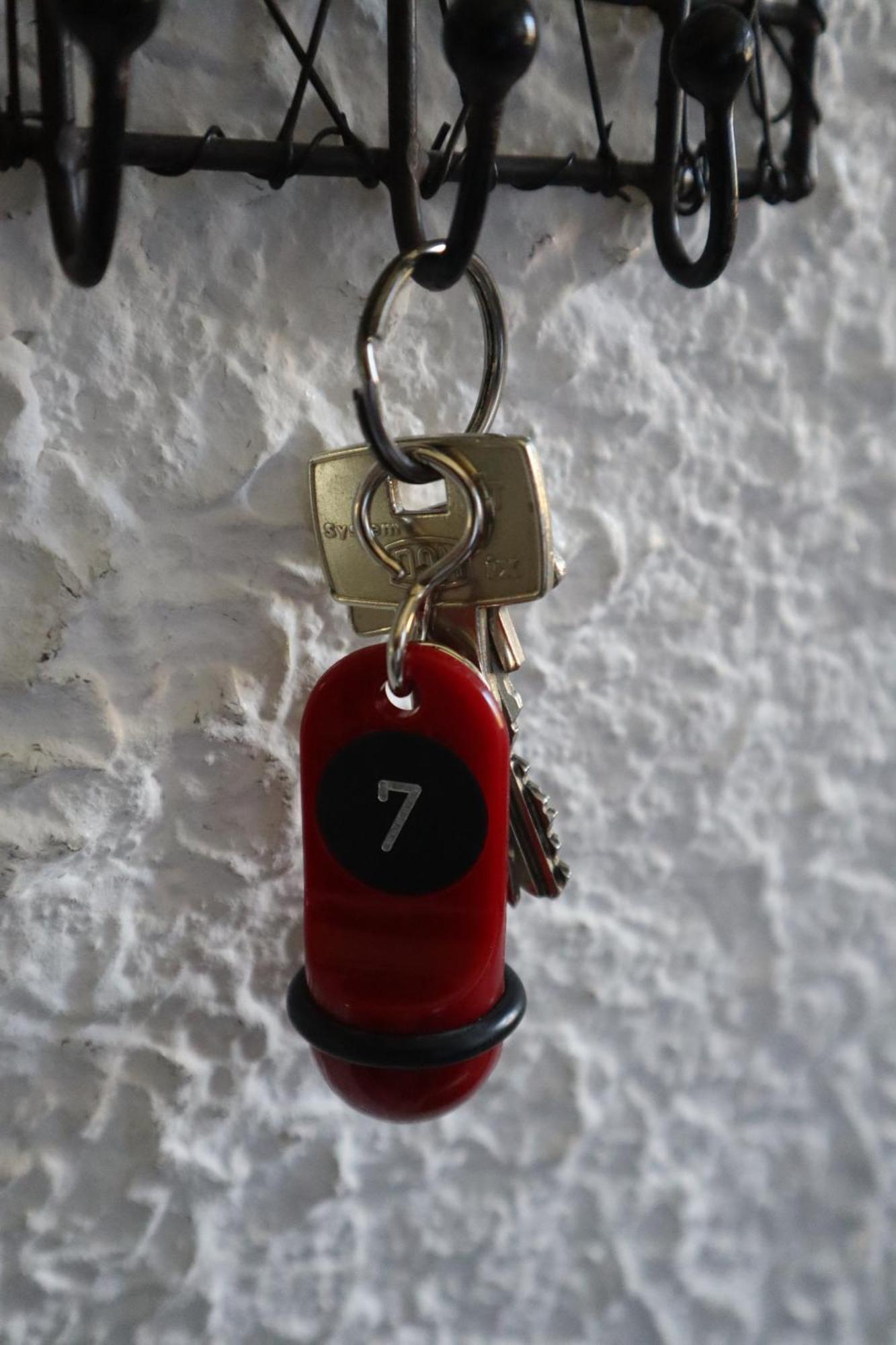 Stick Appartment 2107 In Tossens מראה חיצוני תמונה