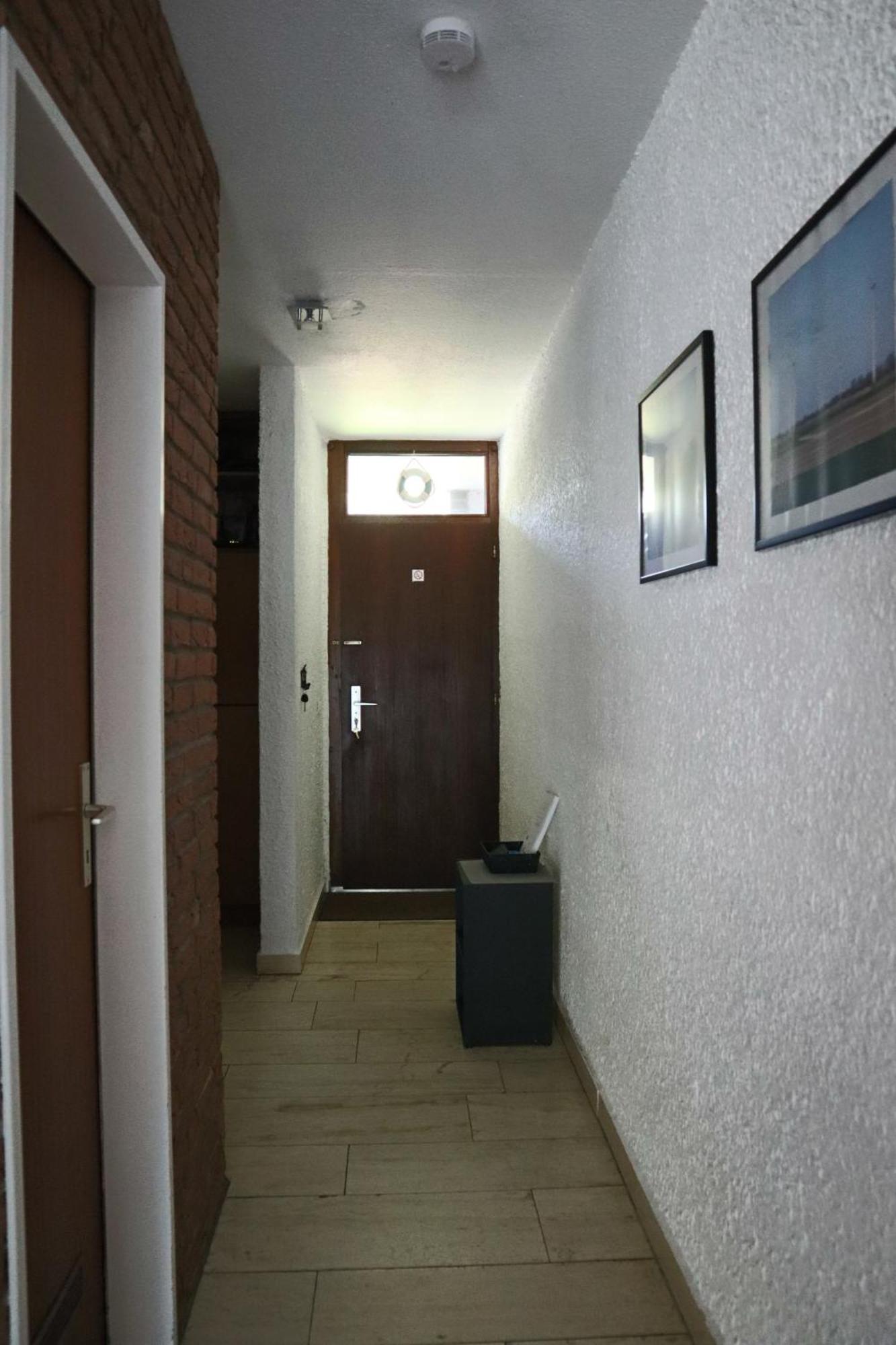 Stick Appartment 2107 In Tossens מראה חיצוני תמונה