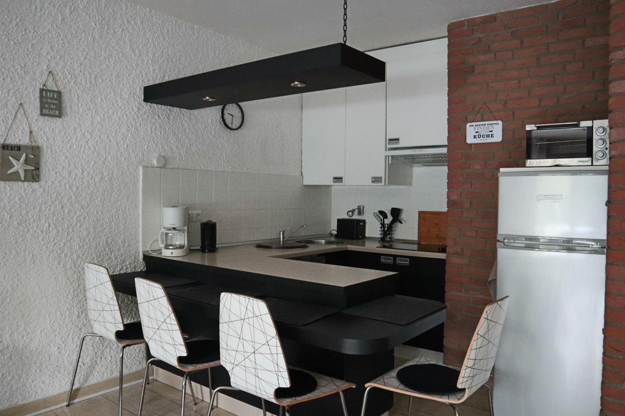 Stick Appartment 2107 In Tossens מראה חיצוני תמונה