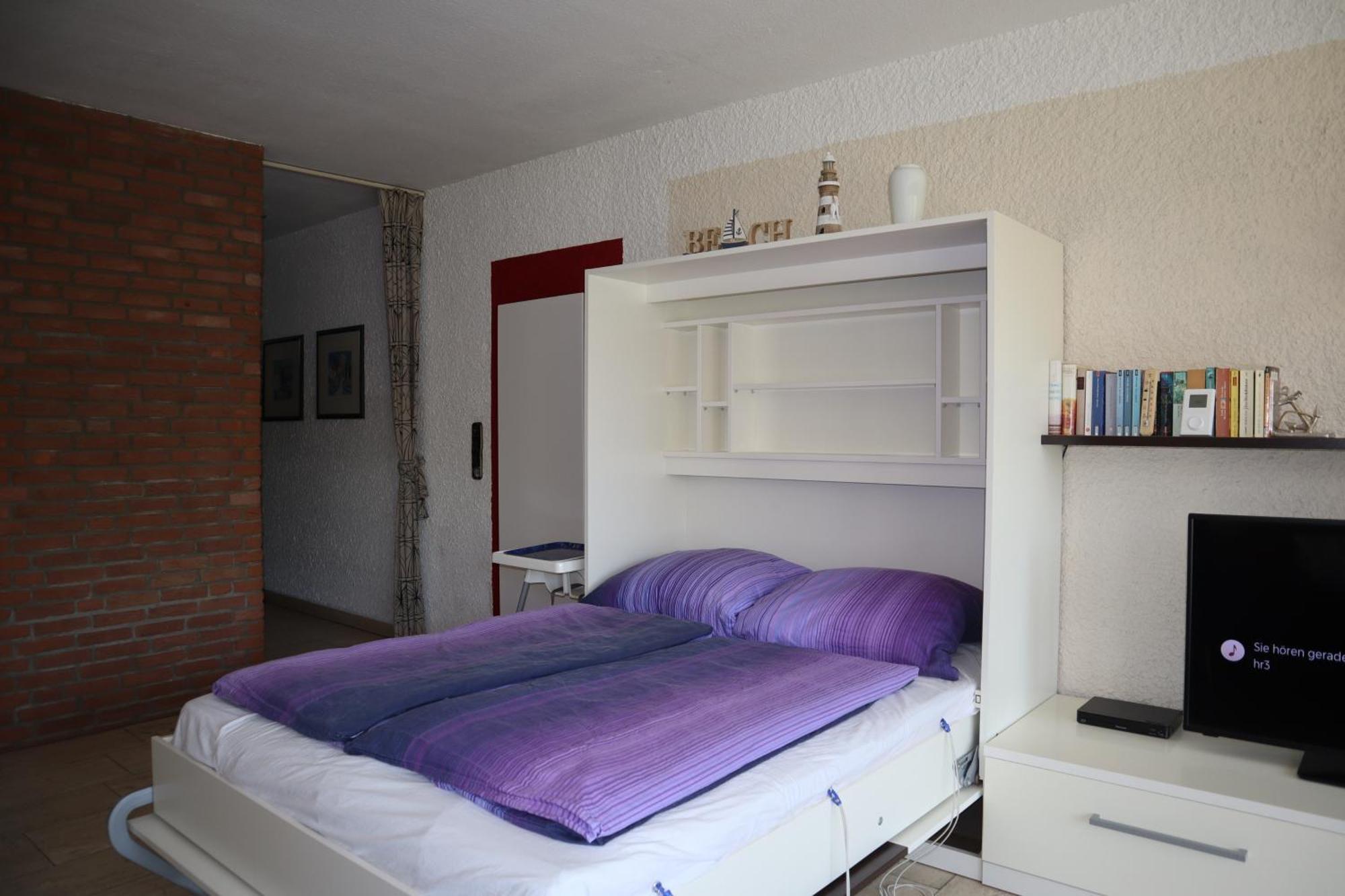 Stick Appartment 2107 In Tossens מראה חיצוני תמונה