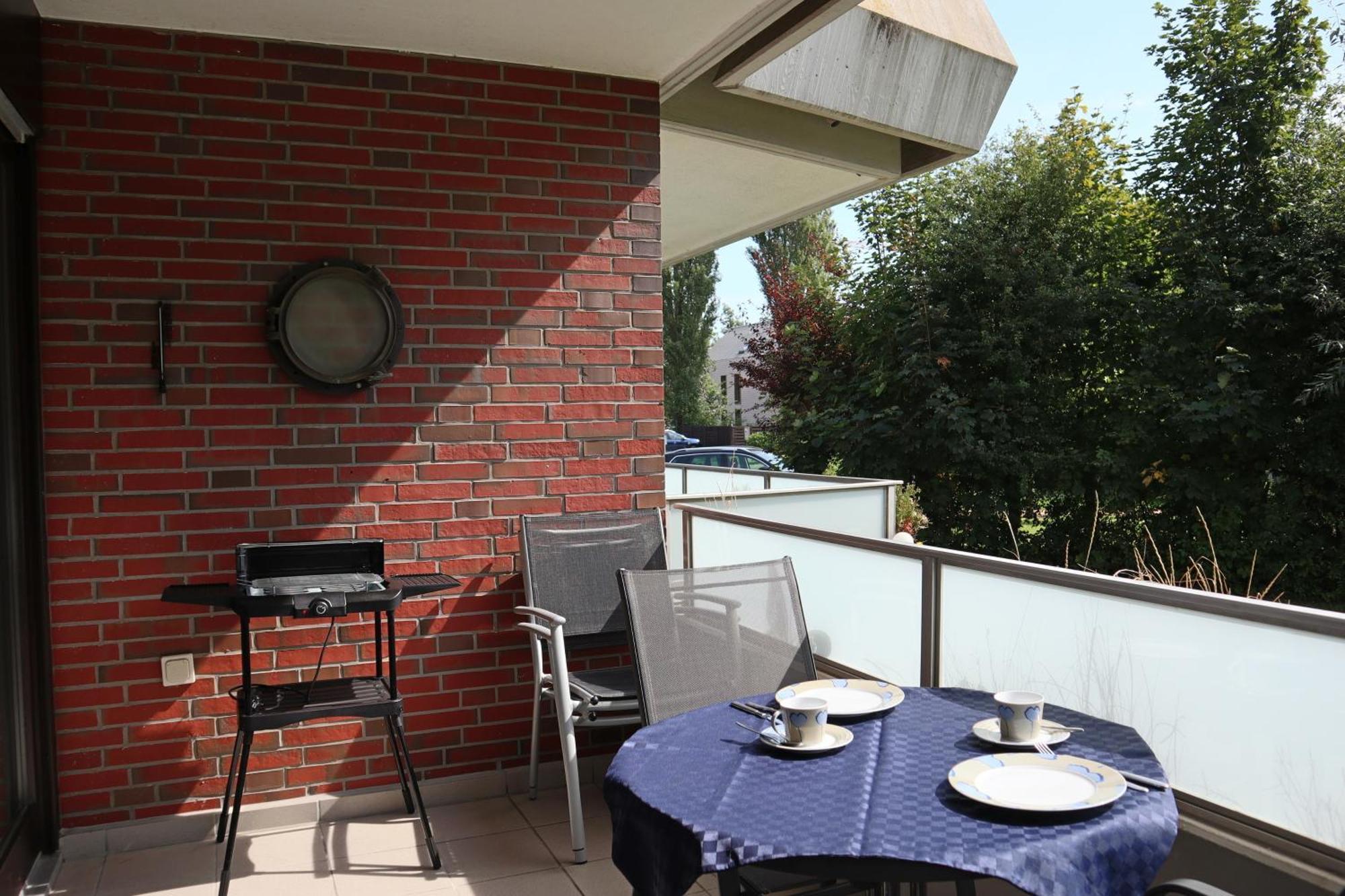 Stick Appartment 2107 In Tossens מראה חיצוני תמונה
